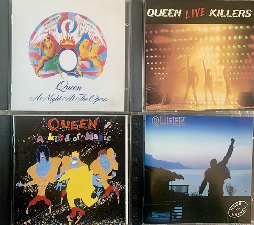 Queen night at - night,