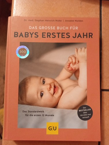 Das grosse buch für babys - das,
