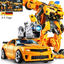 2025 Transformer Bumblebee Roboter Flim Figur Auto Actionsfigur Spielzeug Kinder