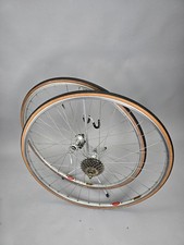 Laufradsatz super champion clincher Naben Shimano Dura Ace EX FH HB 7271 6 Fach