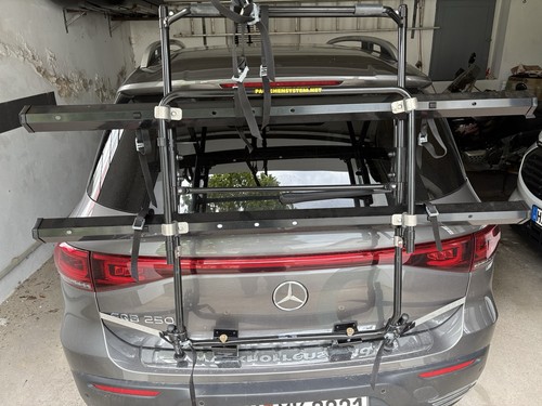 Fahrradheckträger für