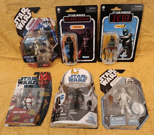 Star wars tvc vintage - tvc,