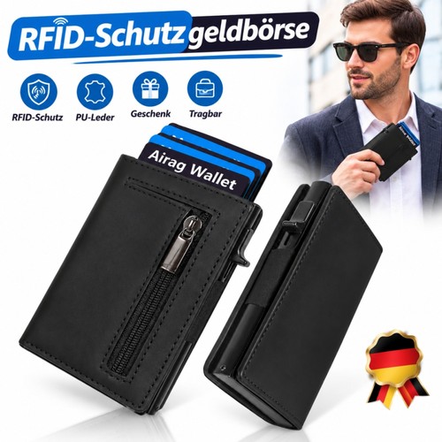 Slim wallet geldbeutel - slim,