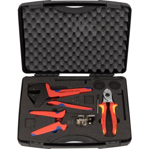 Knipex werkzeugkoffer für - knipex,