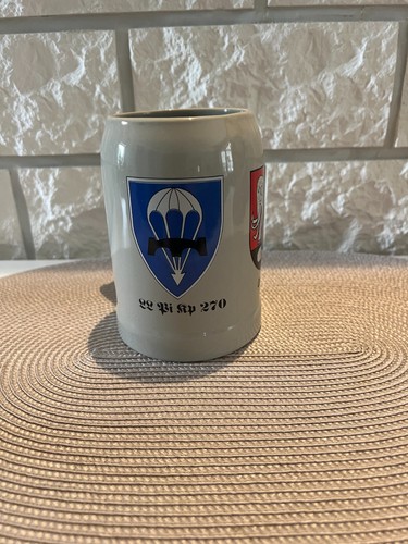 Fallschirmjäger bierkrug - fallschirmjäger,