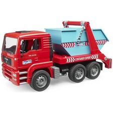 BRUDER 02741 MAN TGA