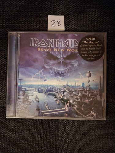 Brave new world von iron - new,