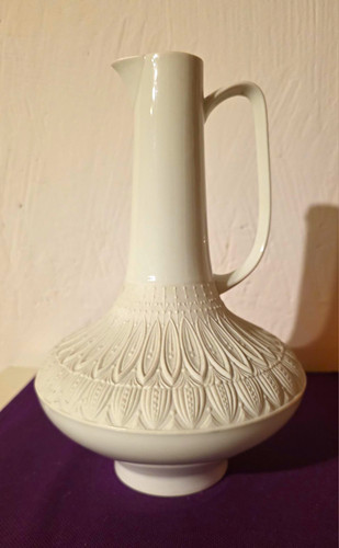 Krautheim porzellan vase - porzellan,