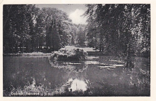Deutsches reich dobrock - ak, deutsches-reich