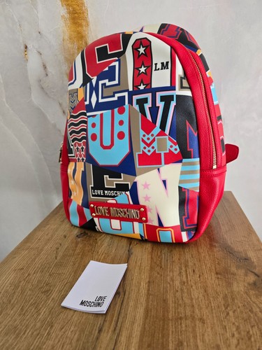 Love moschino rucksack - love,