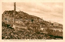 Hartmannsweilerkopf Ruinen aus