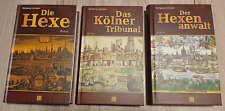 Lohmeyer, Wolfgang | 3 Bücher | Zustand gut , 3 Stück der Hexenserie