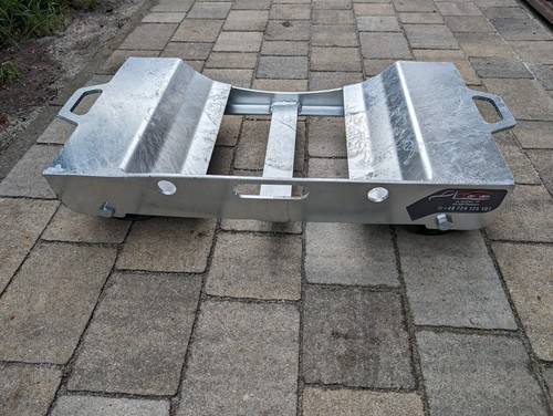 Abschlepp rollwagen - abschlepp,