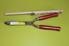 "Freund" Alte Kleine Hand Heckenschere (Freunde) 38cm + Westfalia Messer (66)