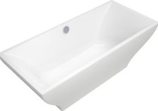 LA BELLE Badewanne FREISTEHEND