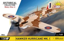 Cobi 5866 Hawker Hurricane Mk.1