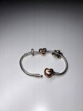 pandora armband mit charms original