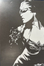 Streetart Unikat Kunstwerk vom Künstler "Tankpetrol" handsigniert