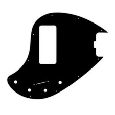 Usa custom pickguard - usa,