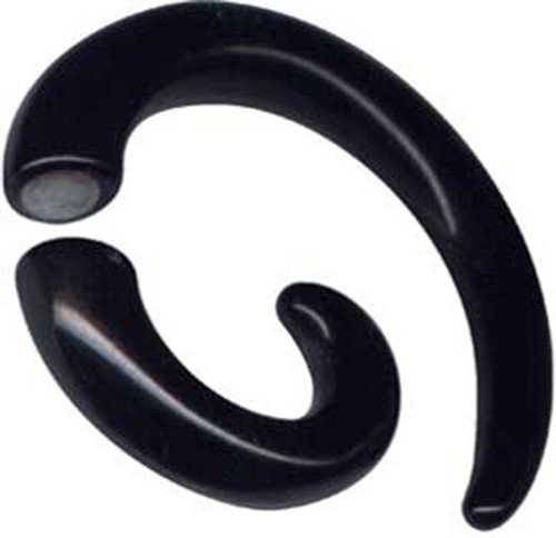 Piercingo fake magnet spirale - piercingo,