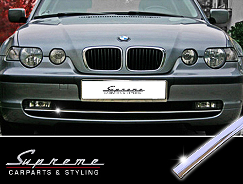 Bmw 3er e46 - compact, chrom