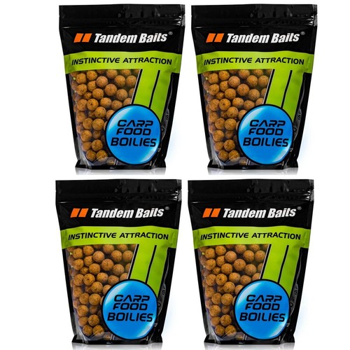 Set carp food - 4-er,