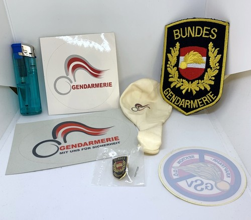 Gendarmerie set historisch - set,