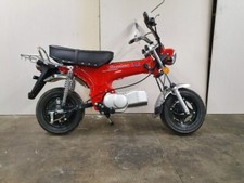 Zhenhua Elektro Dax ohne