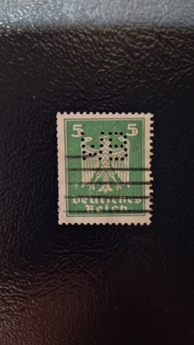 Briefmarken reich - briefmarken, dt.