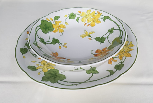 Villeroy boch geranium - &,