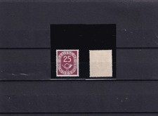 Bund posthorn 131 postfrisch - posthorn,