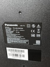 Panasonic TX-43LSW504S 43 Zoll Full HD LED Smart TV - Silber