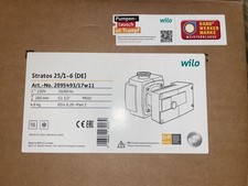 Wilo Stratos 25/1-6