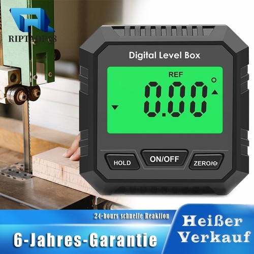 Digitaler lcd winkelmesser - lcd,