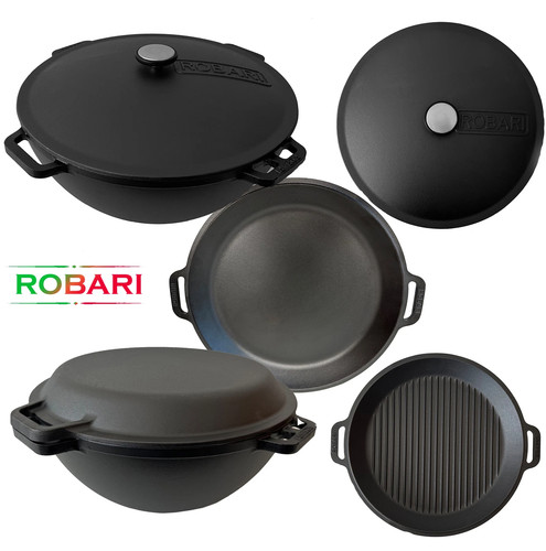 Kasan wok gulaschkessel - wok,