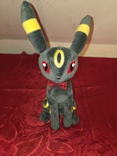 Nachtara Umbreon Kuscheltiere