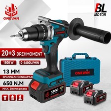 18V Akku Schlagbohrschrauber