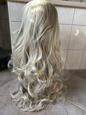 Hellblonde Schon Bereits Geschnittene 13x3 Lace Front Perücke 26 Inch