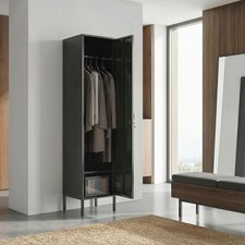 HOMCOM Spind Schrank
