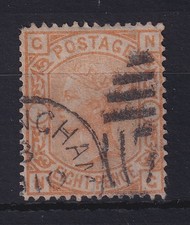 Großbritannien 1876 Queen