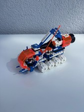 LEGO 6898 Ice Sat-V, 1993, Ice Planet Space, Raumschiff, vollständig ohne Anleit