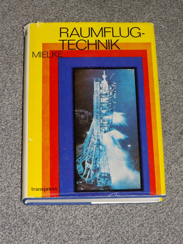 Raumfahrt heinz mielke - heinz,