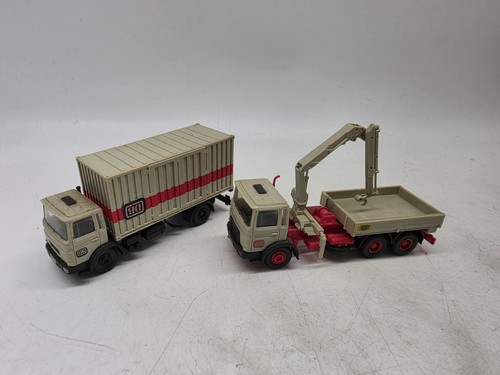 Kibri man lkw - 1:87, mit