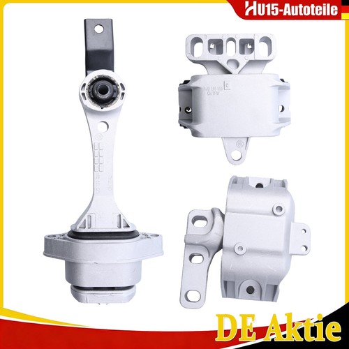 Motorlager getriebelager - 3x,