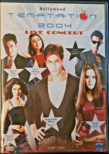Bollywood temptation 2004 - temptation,