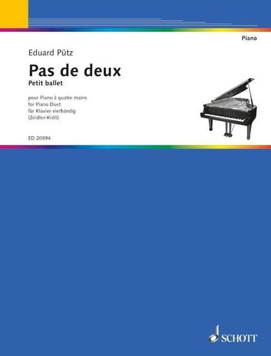 Pas deux piano - pas,