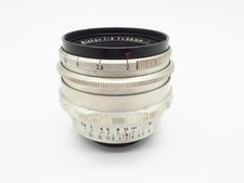 M42 Carl Zeiss Jena Biotar 1:2