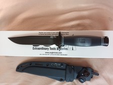 SOG Gov Tec Sammlermesser Kydexscheide mit Karton USA Messer