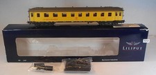 Liliput Spur H0 1/87 Nr. L328721 LÜ-Messwagen 4-achsig KKK NEM OVP #9397