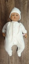 Zapf Creation ANNABELL 45 cm lebensechte Babypuppe Originalkleidung